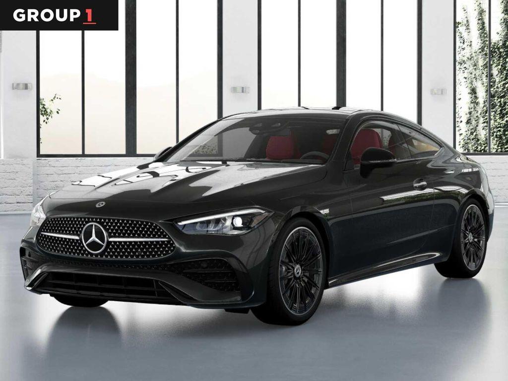 new 2026 Mercedes-Benz CLE 300 car, priced at $69,755