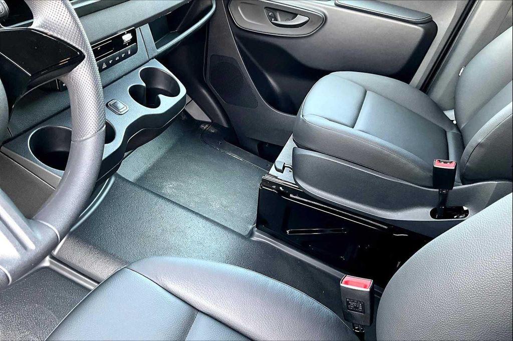 new 2025 Mercedes-Benz Sprinter 2500 car, priced at $77,669