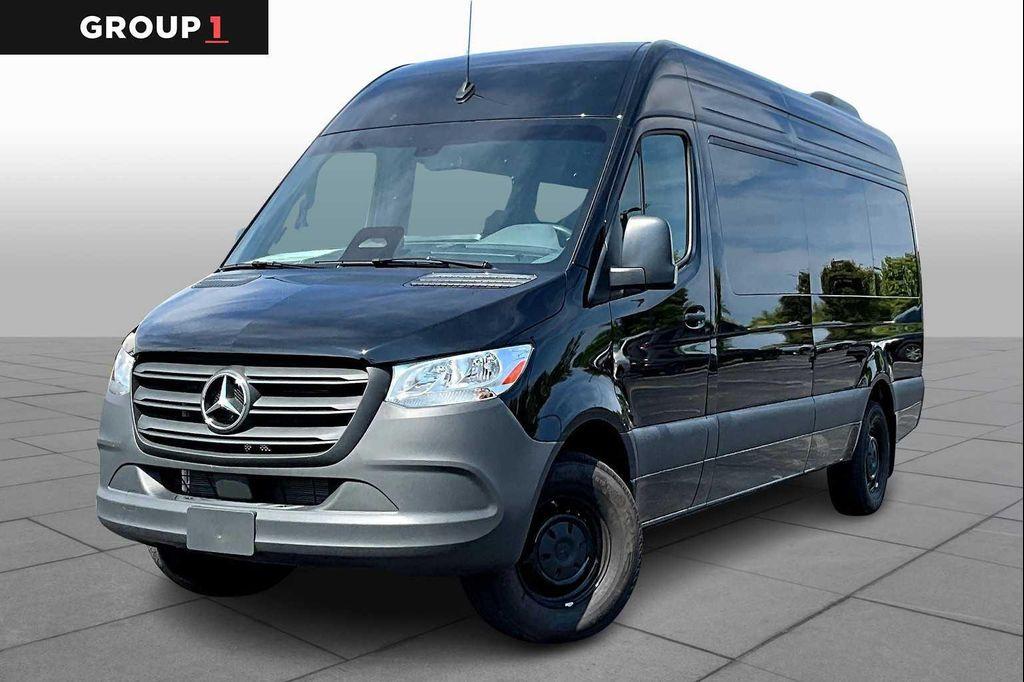 new 2025 Mercedes-Benz Sprinter 2500 car, priced at $77,669