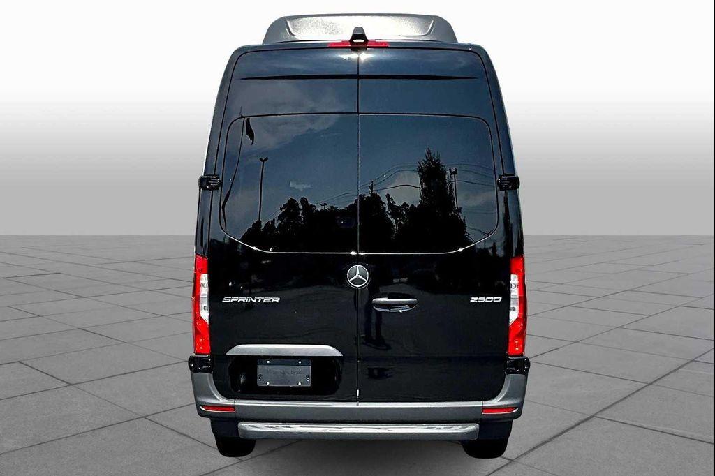 new 2025 Mercedes-Benz Sprinter 2500 car, priced at $77,669