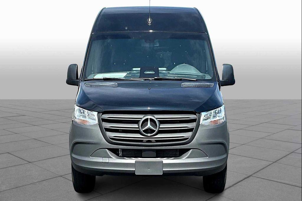 new 2025 Mercedes-Benz Sprinter 2500 car, priced at $77,669