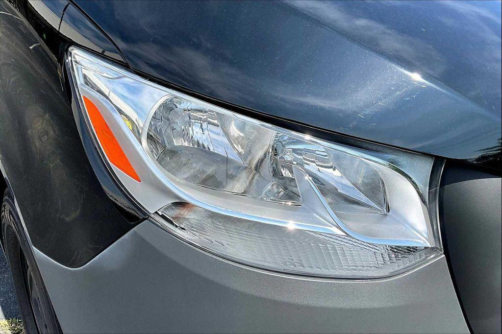 new 2025 Mercedes-Benz Sprinter 2500 car, priced at $77,669