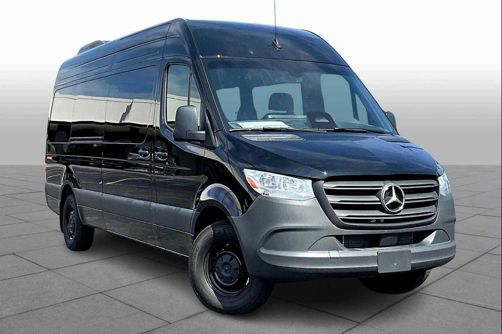 new 2025 Mercedes-Benz Sprinter 2500 car, priced at $77,669