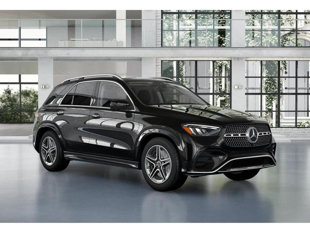 new 2026 Mercedes-Benz GLE 450 car, priced at $75,295