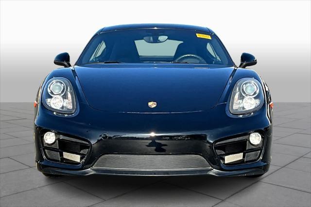 used 2014 Porsche Cayman car, priced at $44,498