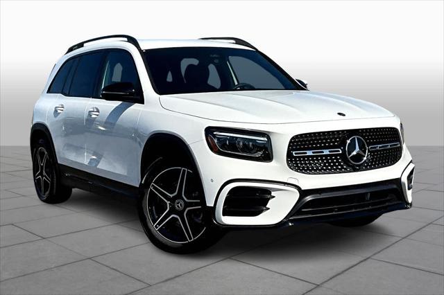 new 2025 Mercedes-Benz GLB 250 car, priced at $51,975