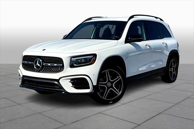 new 2025 Mercedes-Benz GLB 250 car, priced at $51,975