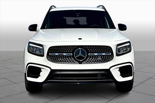 new 2025 Mercedes-Benz GLB 250 car, priced at $51,975