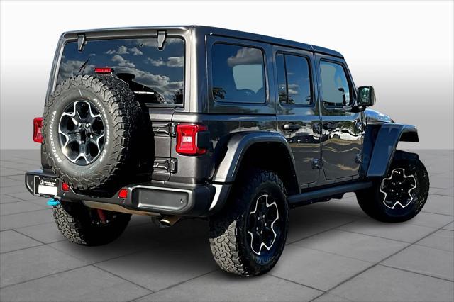 used 2021 Jeep Wrangler Unlimited car, priced at $29,998