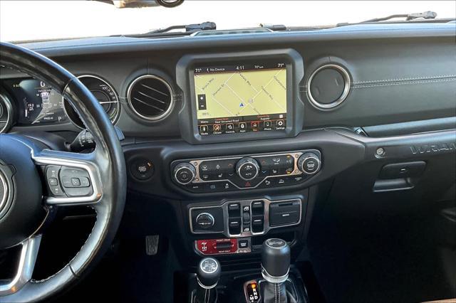 used 2021 Jeep Wrangler Unlimited car, priced at $29,998