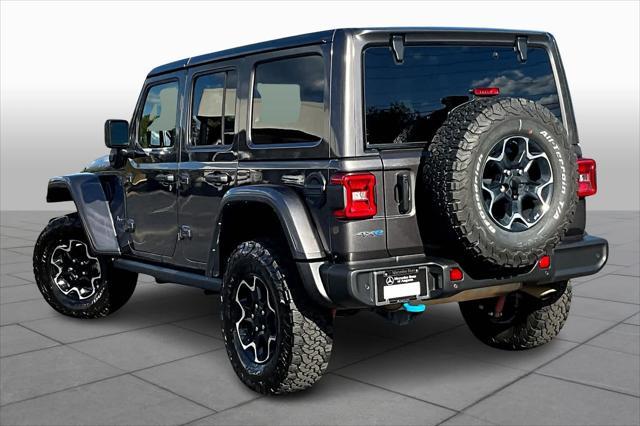 used 2021 Jeep Wrangler Unlimited car, priced at $29,998