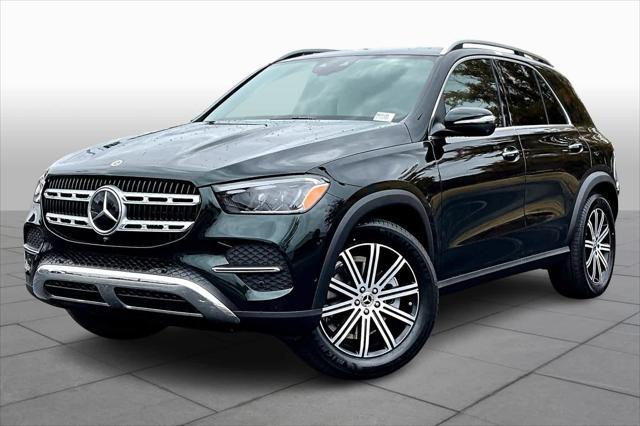 new 2025 Mercedes-Benz GLE 350 car, priced at $71,915