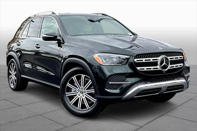 new 2025 Mercedes-Benz GLE 350 car, priced at $71,915