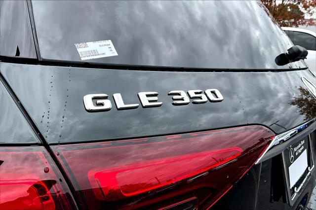 new 2025 Mercedes-Benz GLE 350 car, priced at $71,915