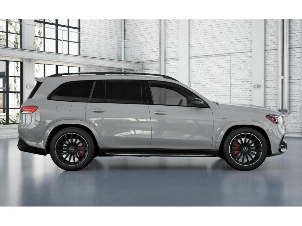 new 2026 Mercedes-Benz AMG GLS 63 car, priced at $161,700