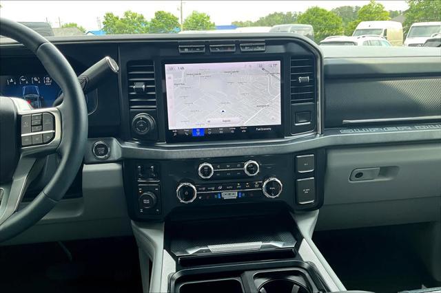 used 2024 Ford F-250 car, priced at $93,998