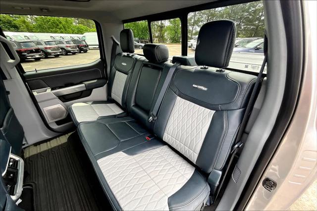 used 2024 Ford F-250 car, priced at $93,998