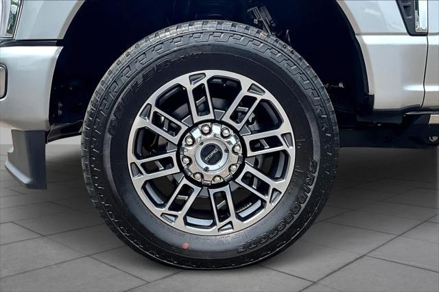 used 2024 Ford F-250 car, priced at $93,998