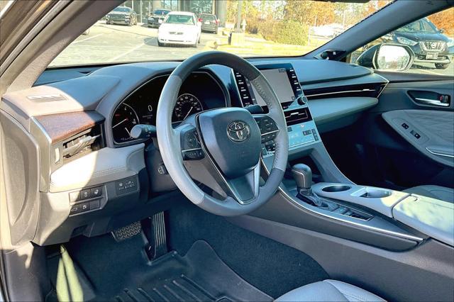 used 2019 Toyota Avalon car, priced at $25,298