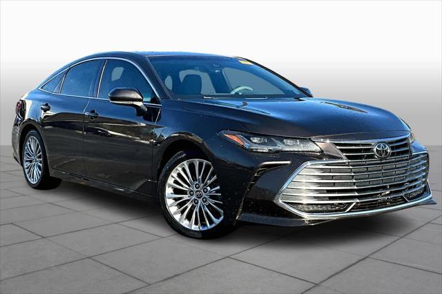 used 2019 Toyota Avalon car, priced at $25,298