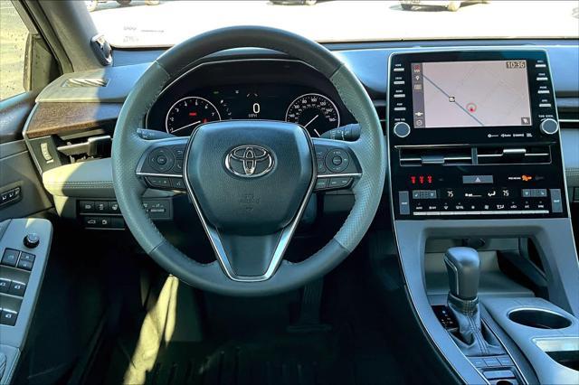 used 2019 Toyota Avalon car, priced at $25,298