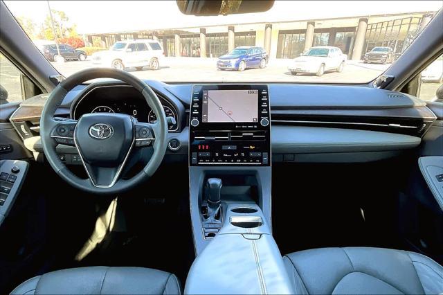 used 2019 Toyota Avalon car, priced at $25,298