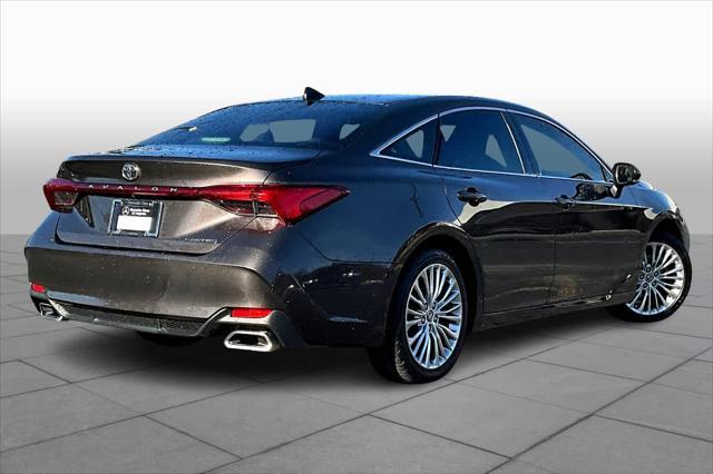 used 2019 Toyota Avalon car, priced at $25,298