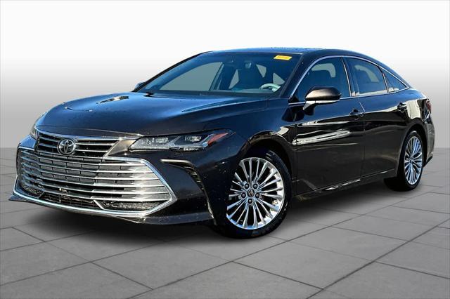 used 2019 Toyota Avalon car, priced at $25,298