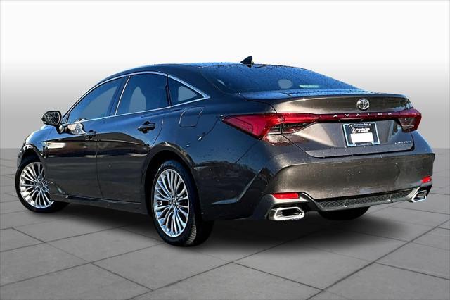 used 2019 Toyota Avalon car, priced at $25,298