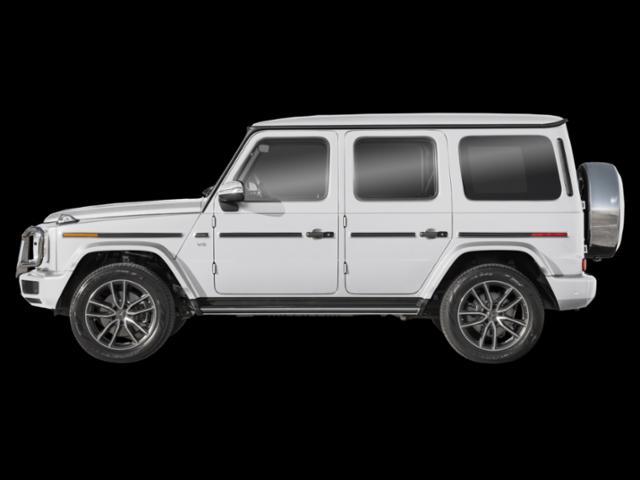 new 2025 Mercedes-Benz G-Class car, priced at $159,985