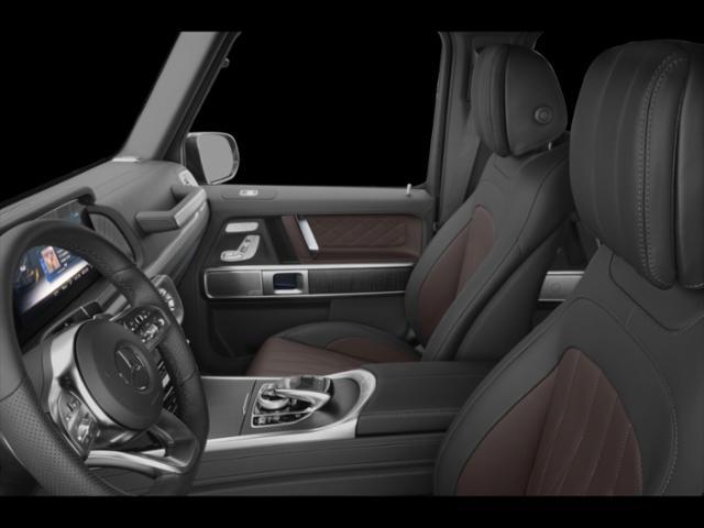 new 2025 Mercedes-Benz G-Class car, priced at $159,985