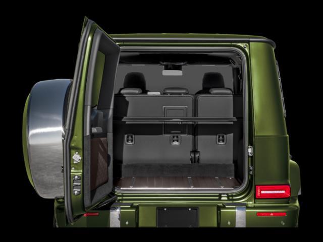 new 2025 Mercedes-Benz G-Class car, priced at $159,985