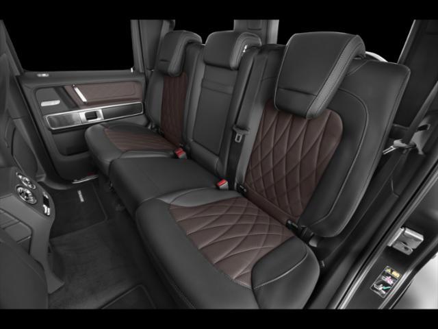 new 2025 Mercedes-Benz G-Class car, priced at $159,985