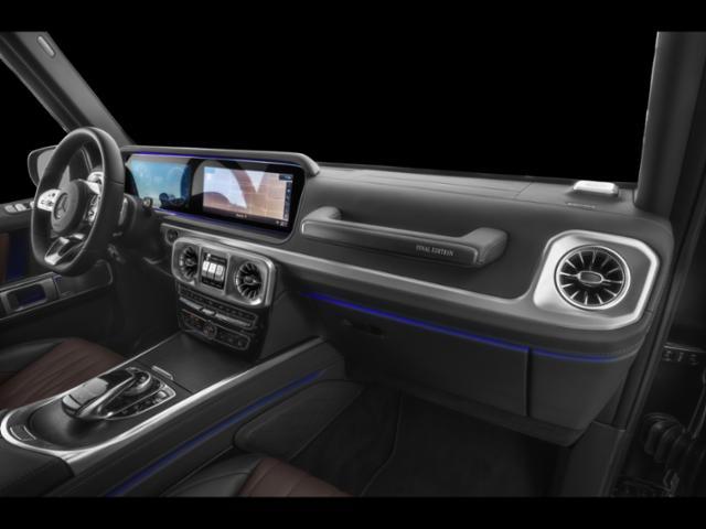 new 2025 Mercedes-Benz G-Class car, priced at $159,985