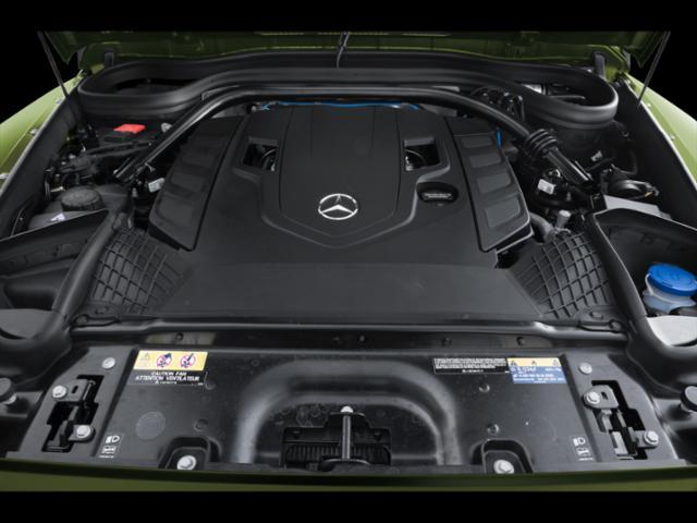 new 2025 Mercedes-Benz G-Class car, priced at $159,985