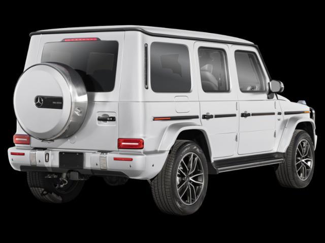 new 2025 Mercedes-Benz G-Class car, priced at $159,985