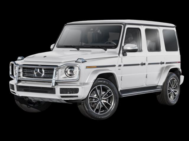 new 2025 Mercedes-Benz G-Class car, priced at $159,985
