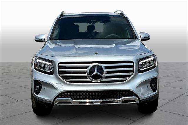 new 2025 Mercedes-Benz GLB 250 car, priced at $50,895