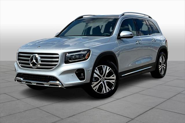 new 2025 Mercedes-Benz GLB 250 car, priced at $50,895