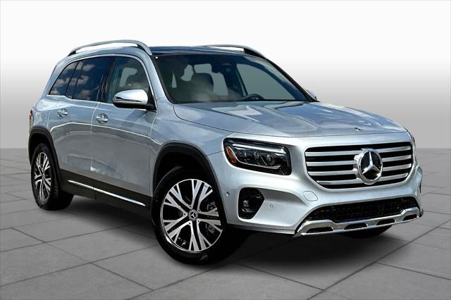 new 2025 Mercedes-Benz GLB 250 car, priced at $50,895