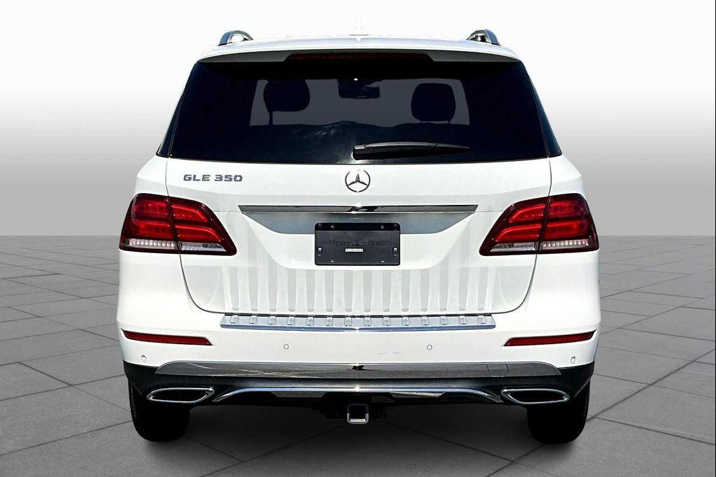 used 2018 Mercedes-Benz GLE 350 car, priced at $18,998