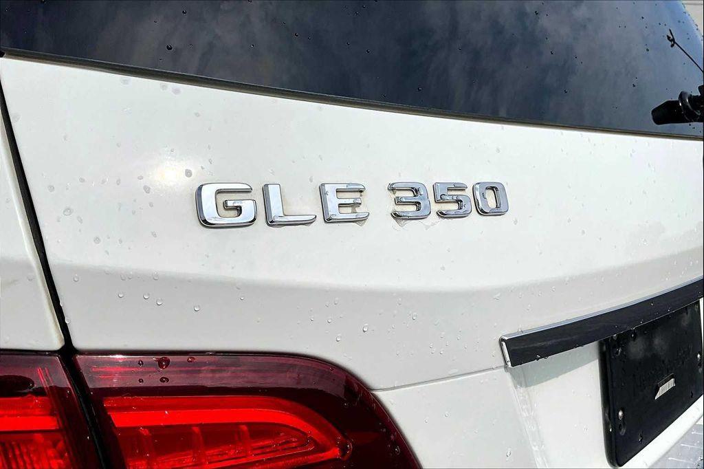 used 2018 Mercedes-Benz GLE 350 car, priced at $18,998