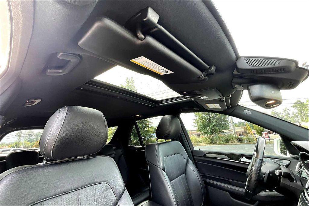used 2018 Mercedes-Benz GLE 350 car, priced at $18,998