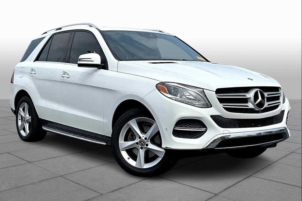 used 2018 Mercedes-Benz GLE 350 car, priced at $18,998