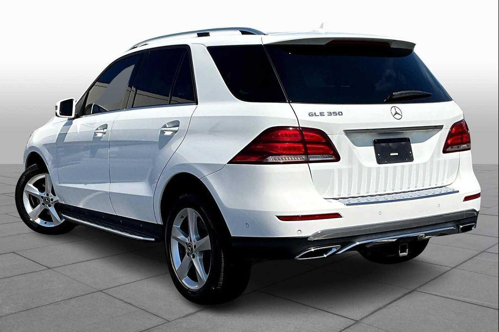 used 2018 Mercedes-Benz GLE 350 car, priced at $18,998