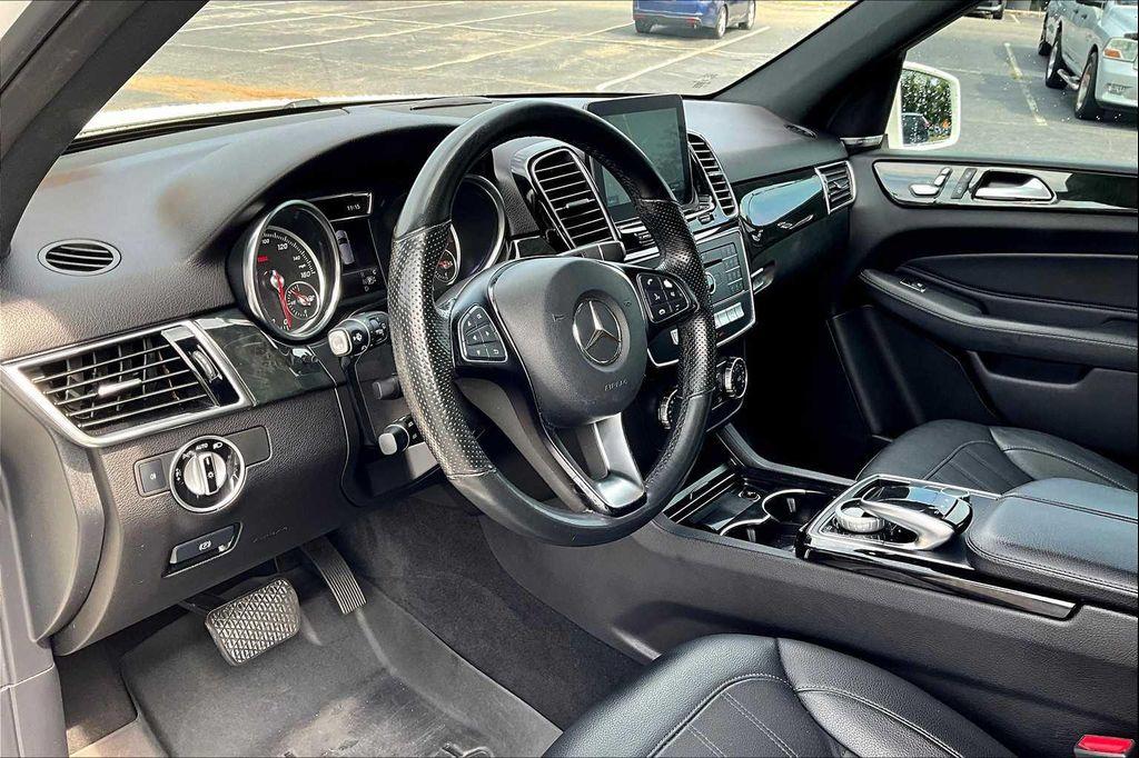 used 2018 Mercedes-Benz GLE 350 car, priced at $18,998