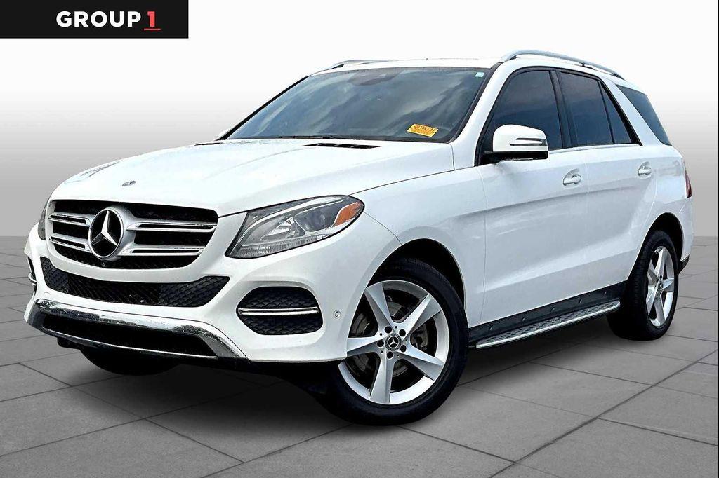 used 2018 Mercedes-Benz GLE 350 car, priced at $18,998