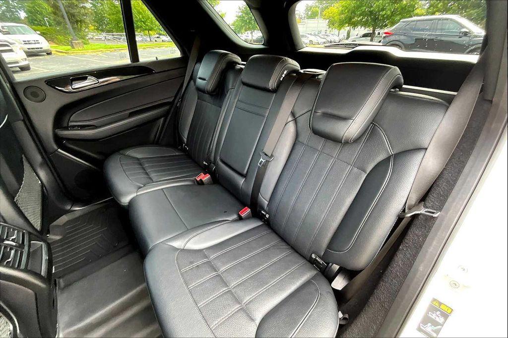 used 2018 Mercedes-Benz GLE 350 car, priced at $18,998