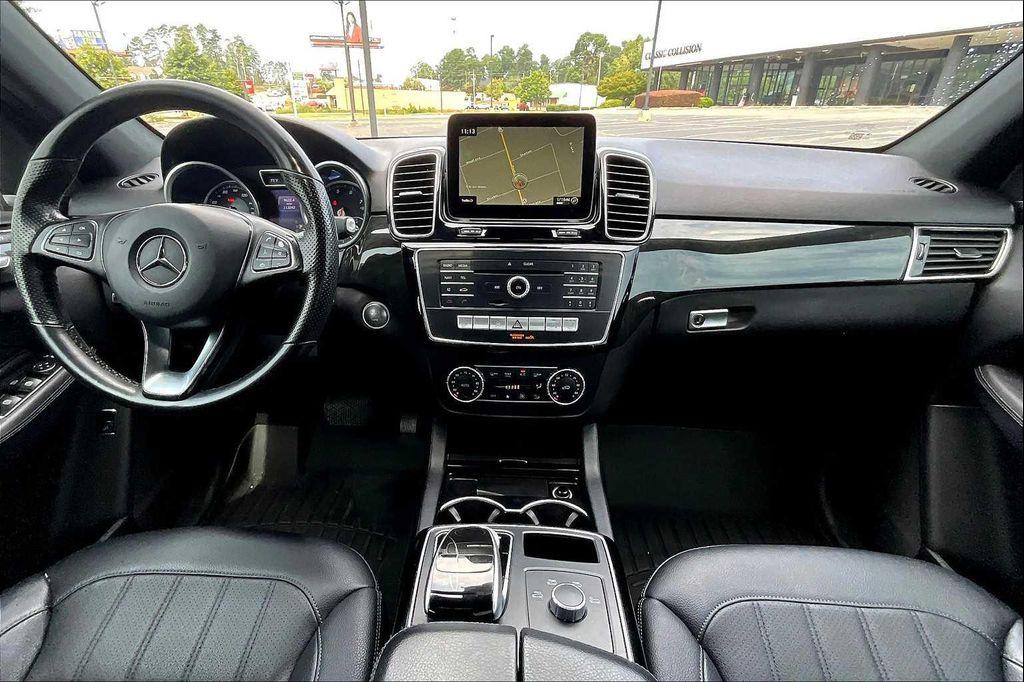 used 2018 Mercedes-Benz GLE 350 car, priced at $18,998
