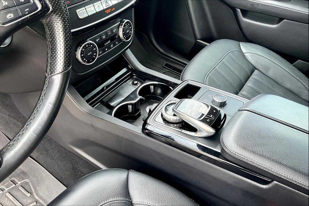 used 2018 Mercedes-Benz GLE 350 car, priced at $18,998